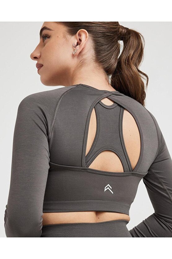Oneractive Crop Uzun Kol