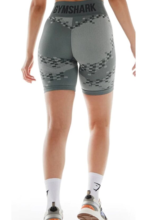 GYMSHARK Jogger Şort Gri