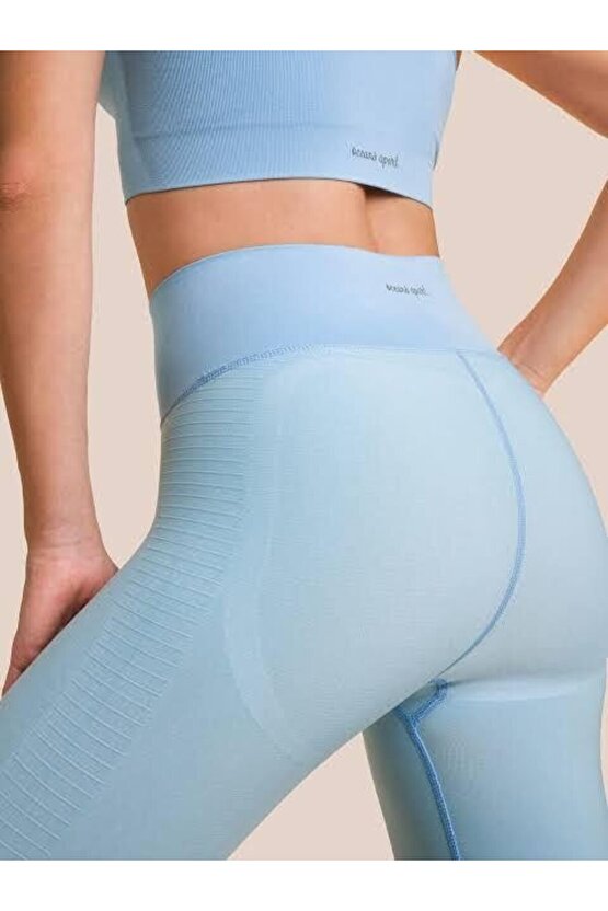 OceanS Apart Leggings Buz Mavisi