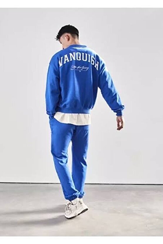 Unisex Sweatshirt Saks Mavisi