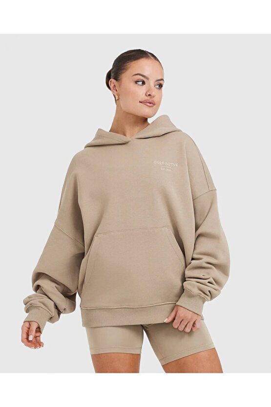 Oneractive Sweatshirt Latte