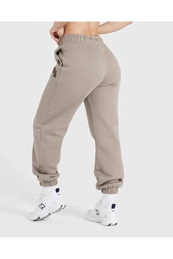 Oneractive jogger Toasted Almond