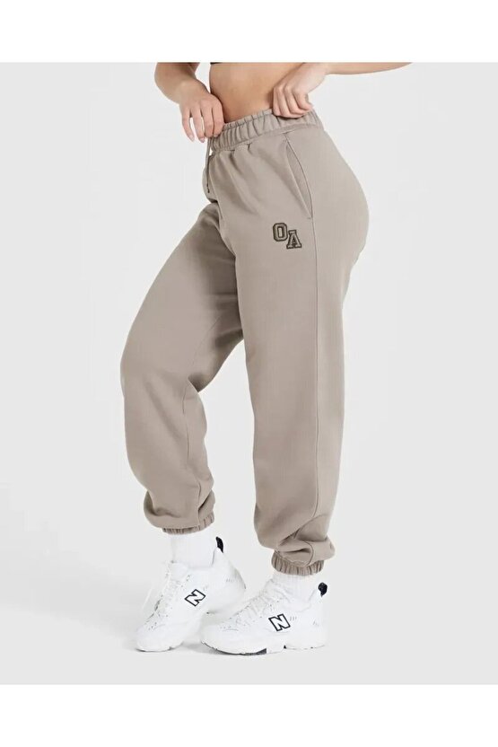 Oneractive jogger Toasted Almond