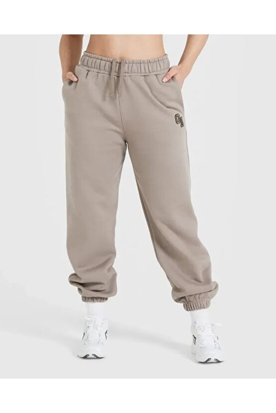 Oneractive jogger Toasted Almond