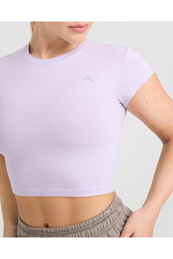 Oneractive Koton Baby Tişört Lila