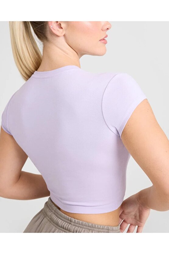 Oneractive Koton Baby Tişört Lila
