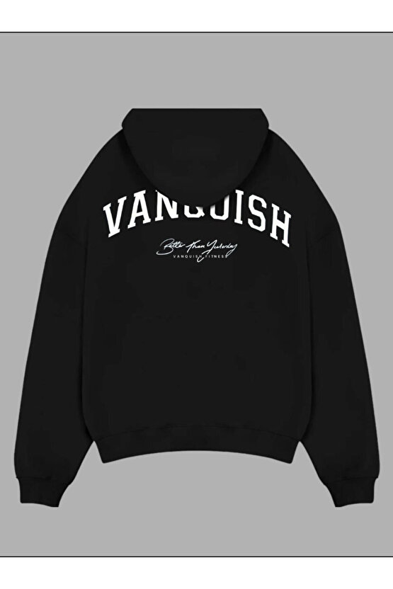 Hoodie Siyah