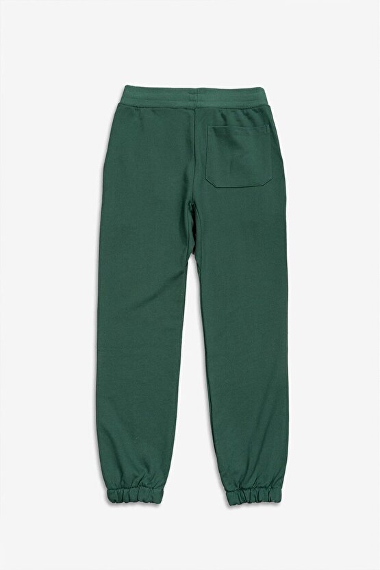 Sweatpants Yeşil
