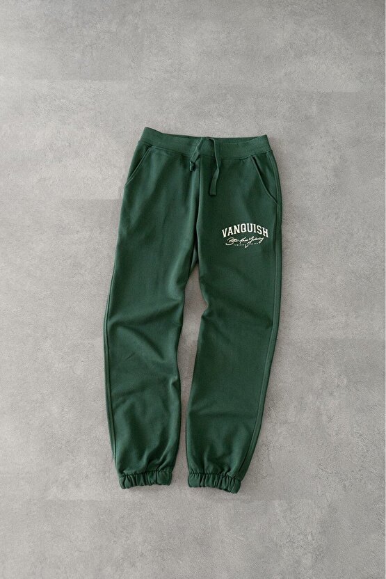 Sweatpants Yeşil