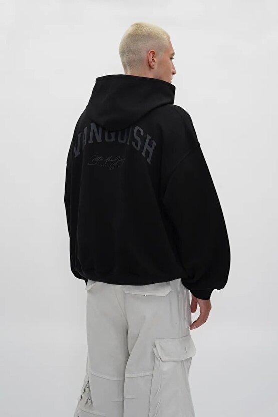 Hoodie Siyah