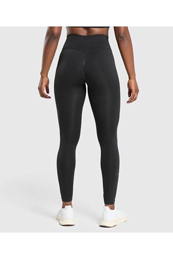Gymshark Büzgülü Tayt