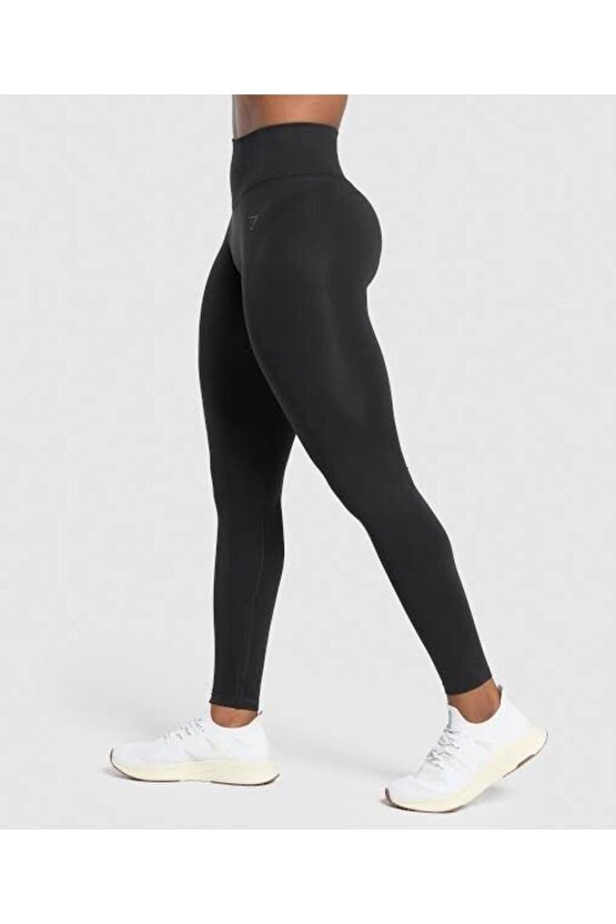 Gymshark Büzgülü Tayt