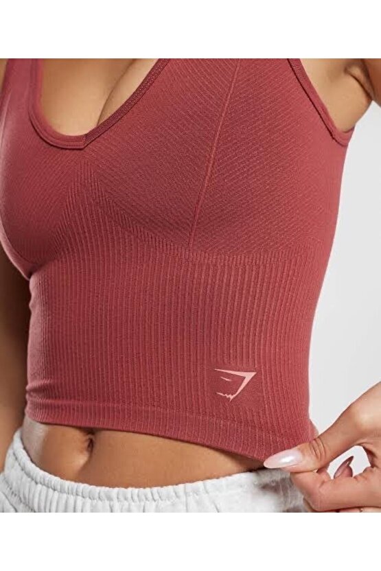 Gymshark Rest Day Atlet Gül Kurusu