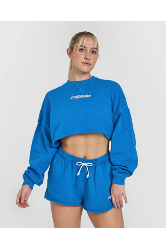 Oneractive Crop Sweatshirt