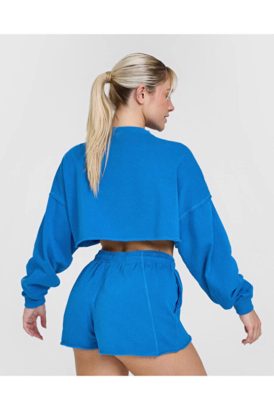Oneractive Crop Sweatshirt