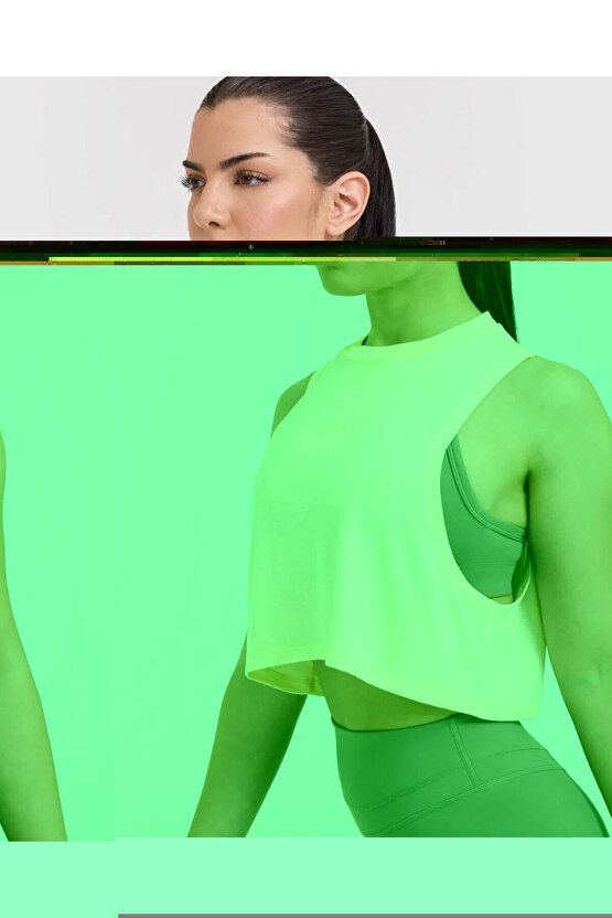 Oneractive Crop Tank