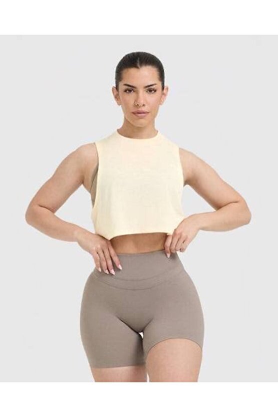 Oneractive Crop Tank