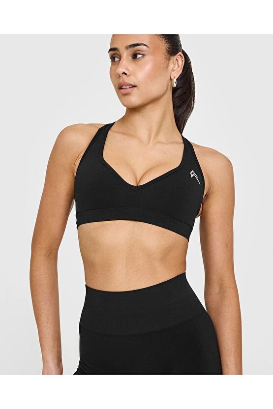 Spor Bra Siyah