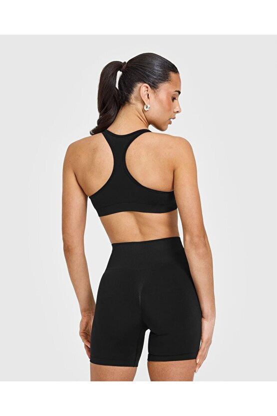 Spor Bra Siyah
