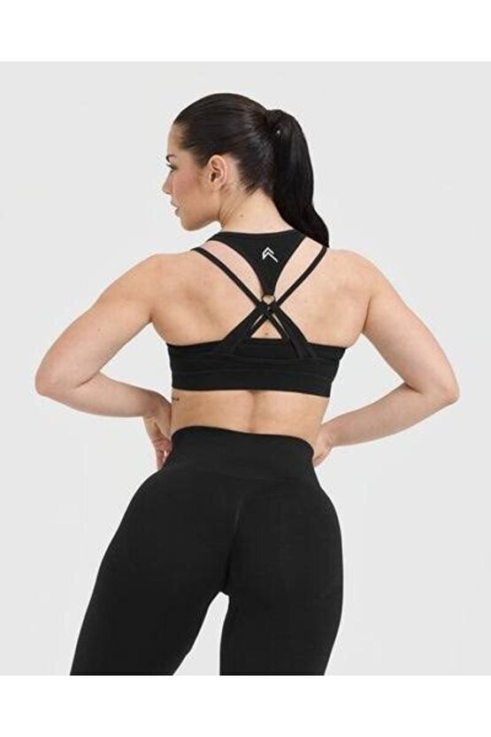 Spor Bra Siyah