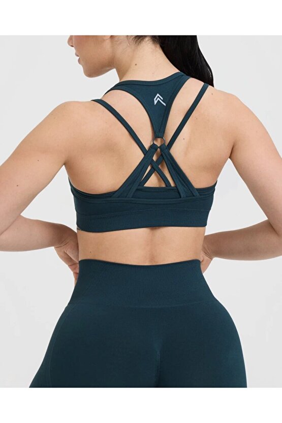 Spor Bra Siyah