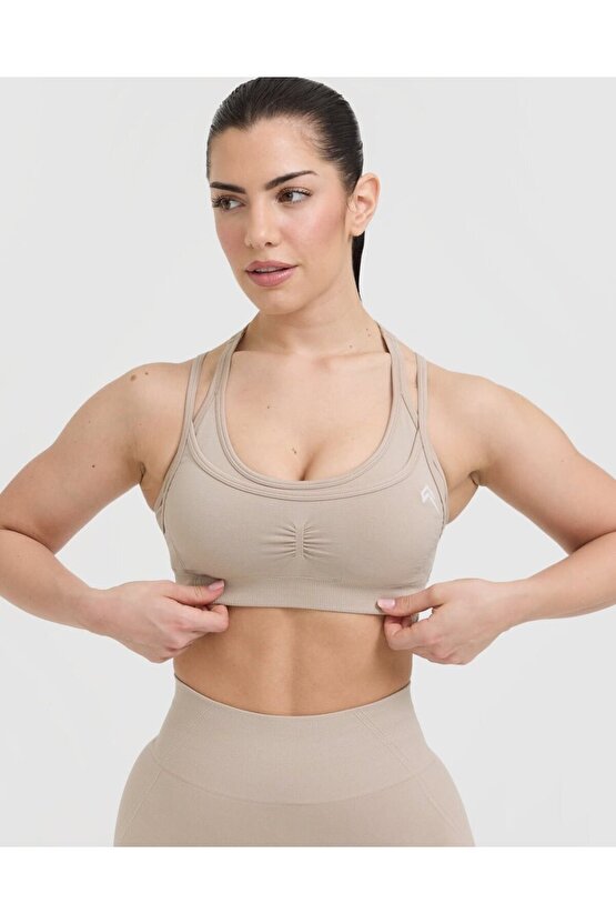 Spor Bra Bej