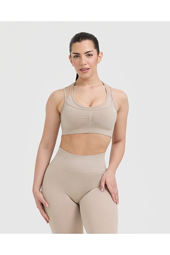 Spor Bra Bej