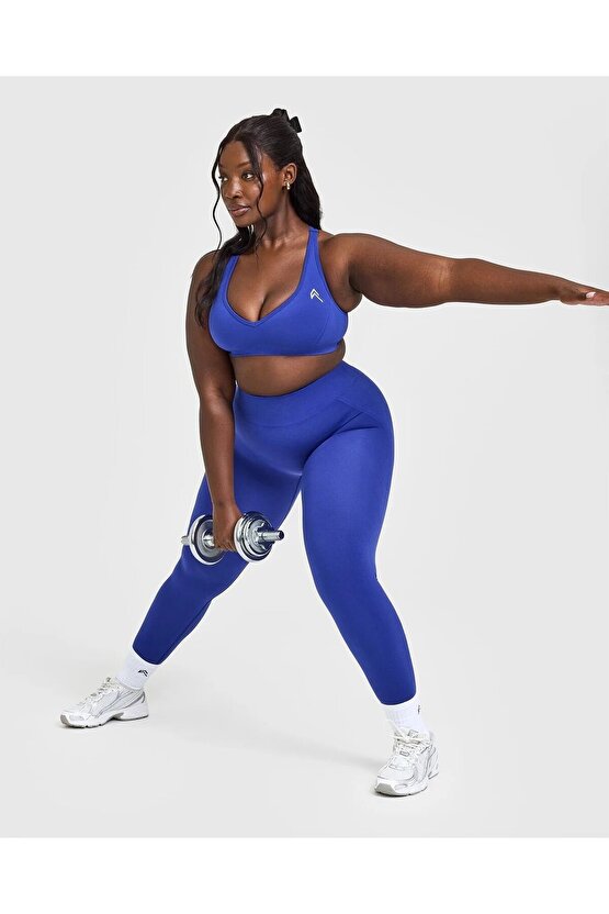 Sapphire Sculpt Seamless Tayt - Yüksek Bel, Tam Destek