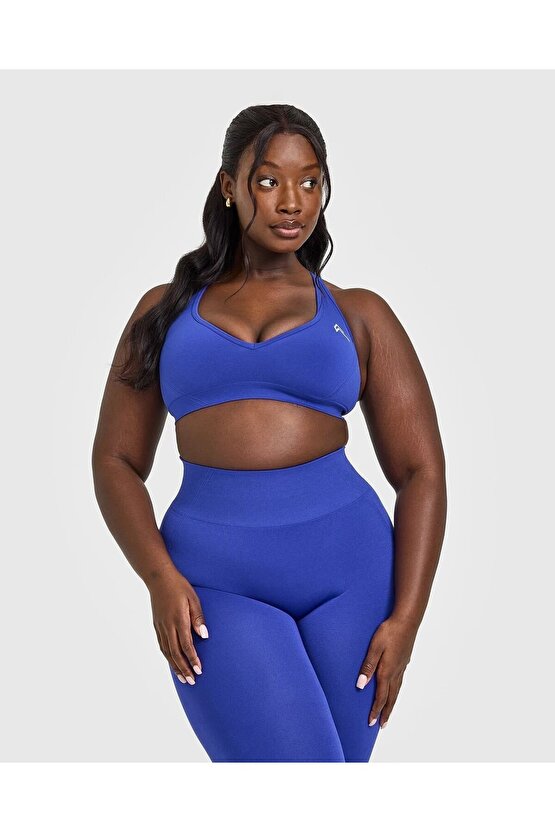 Sapphire Sculpt Seamless Tayt - Yüksek Bel, Tam Destek