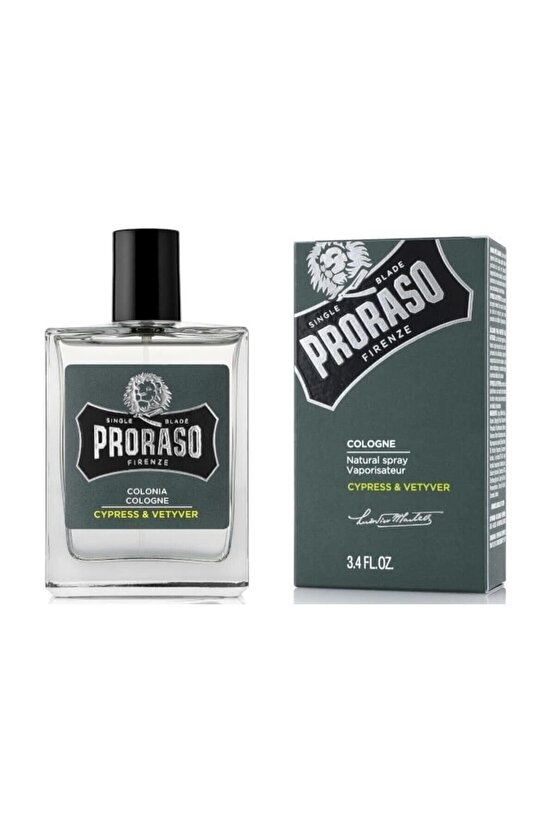Eau De Cologne - Cypress & Vetyver 100 ml