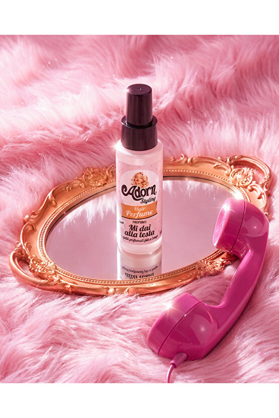 SAÇ PARFÜMÜ 50 ML