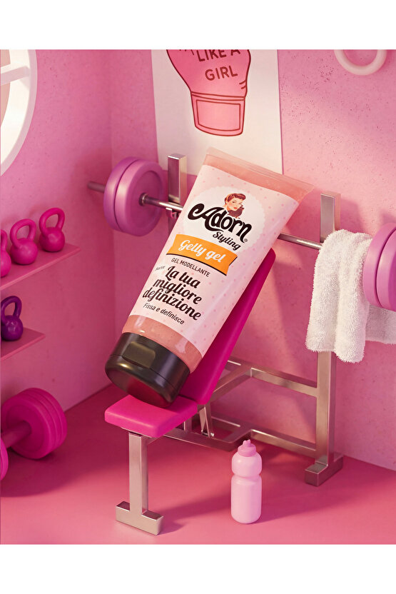 SAÇ ŞEKİLLENDİRİCİ JÖLE 200 ML