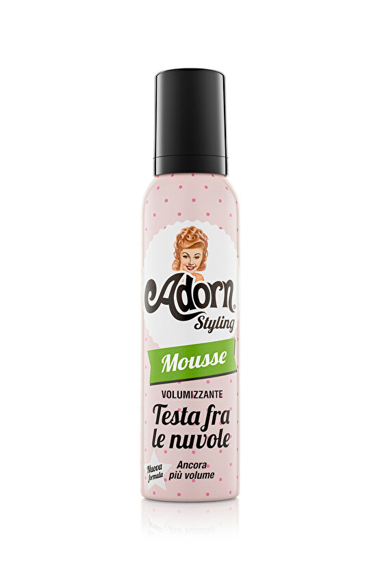 HACİM VEREN SAÇ KÖPÜĞÜ 150 ML