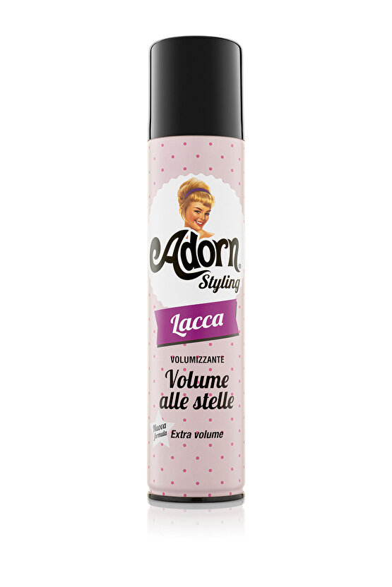 HACİM VEREN SAÇ SPREYİ 250 ML