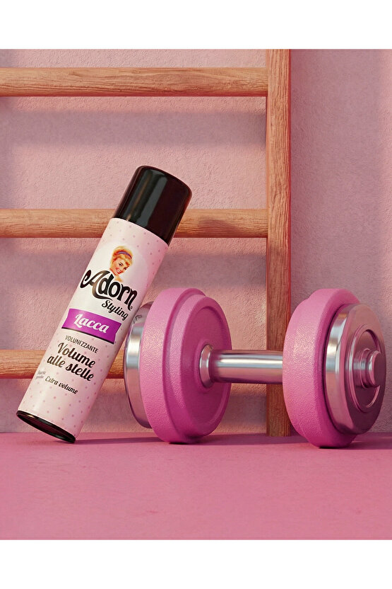 HACİM VEREN SAÇ SPREYİ 250 ML
