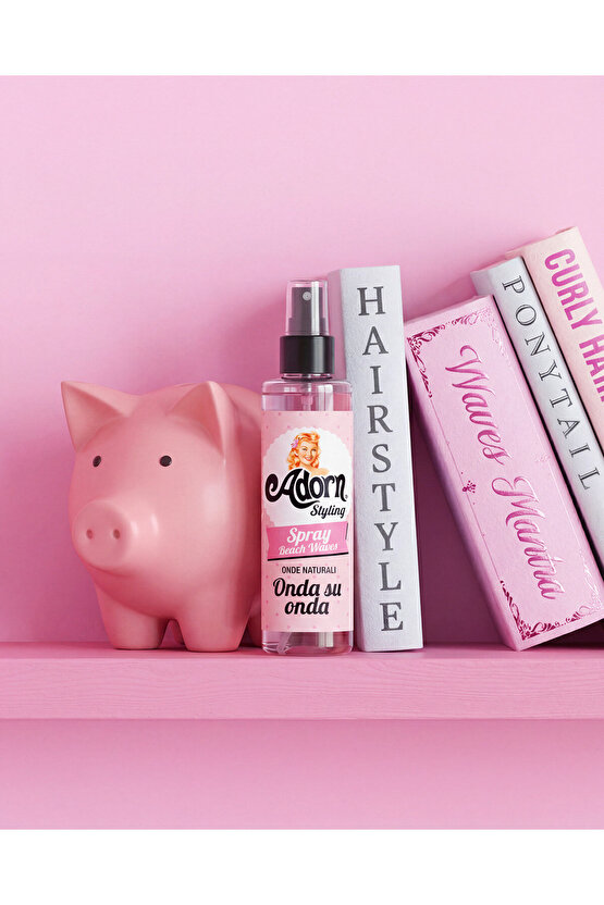 DOĞAL DALGA SPREYİ 150 ML