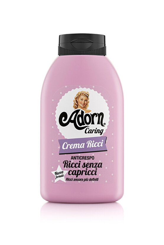 KIVIRCIK SAÇLAR İÇİN BUKLE BELİRGİNLEŞTİRİCİ KREM 200 ML