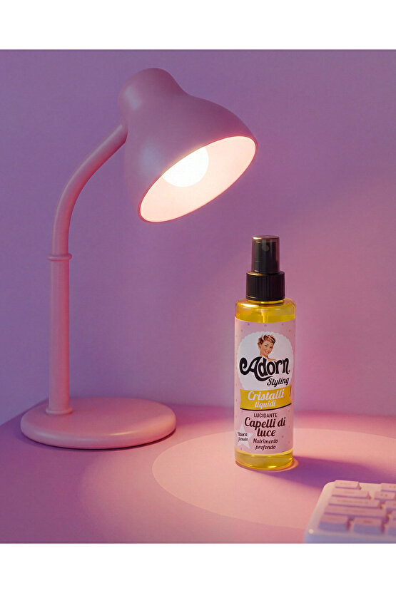 KORUYUCU VE PARLAKLIK VERİCİ SAÇ BAKIM YAĞI 50 ML