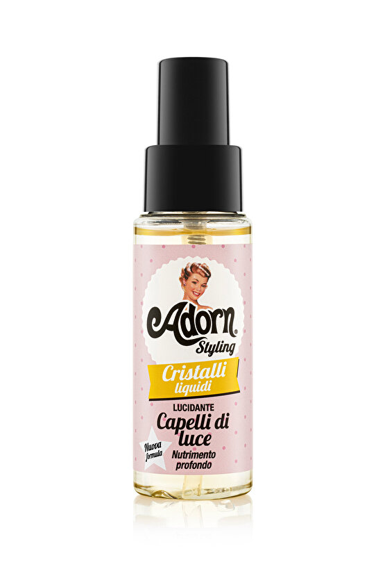 KORUYUCU VE PARLAKLIK VERİCİ SAÇ BAKIM YAĞI 50 ML