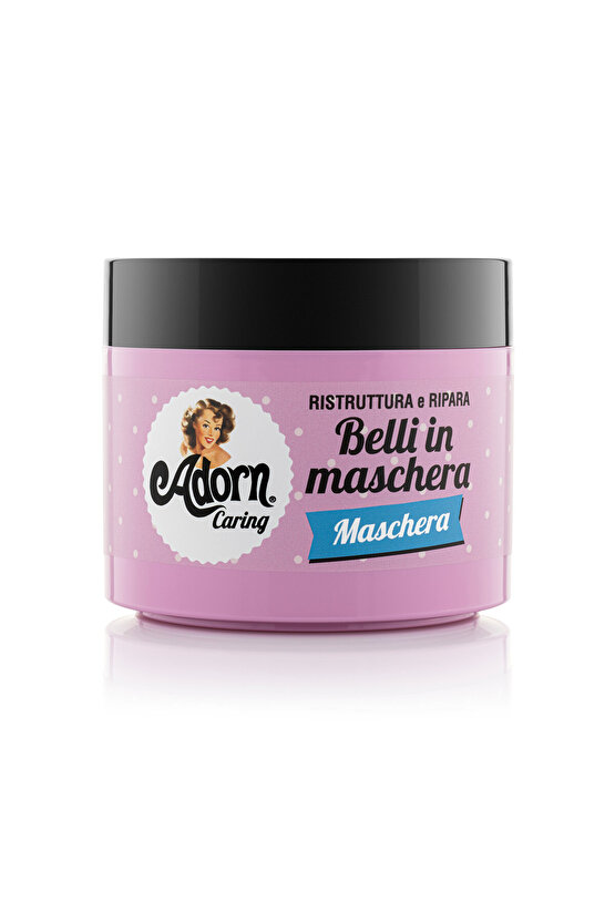 BESLEYİCİ & ONARICI SAÇ MASKESİ 300 ML