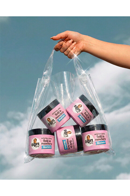 BESLEYİCİ & ONARICI SAÇ MASKESİ 300 ML