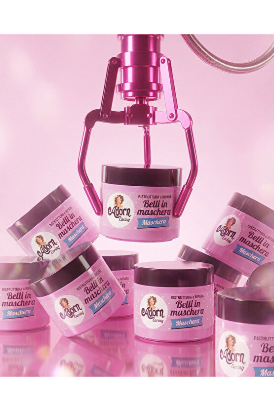 BESLEYİCİ & ONARICI SAÇ MASKESİ 300 ML