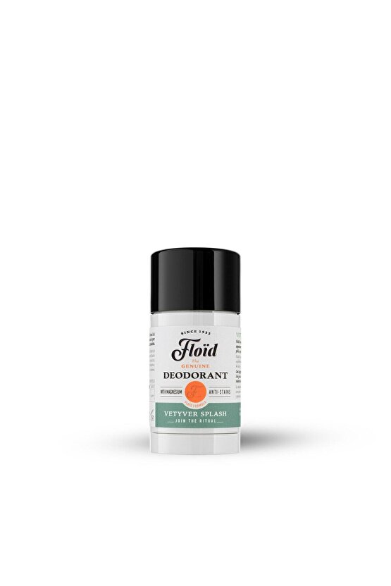 Stick Deodorant - Vetyver Splash 75 ml