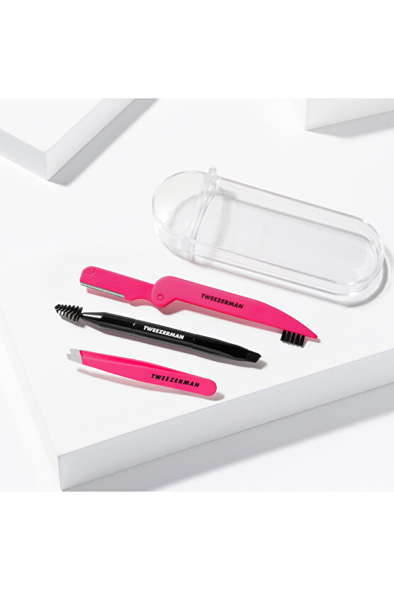 Mini Brow Rescue Kit - Mini Kaş Bakım Seti