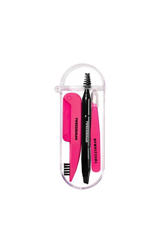 Mini Brow Rescue Kit - Mini Kaş Bakım Seti