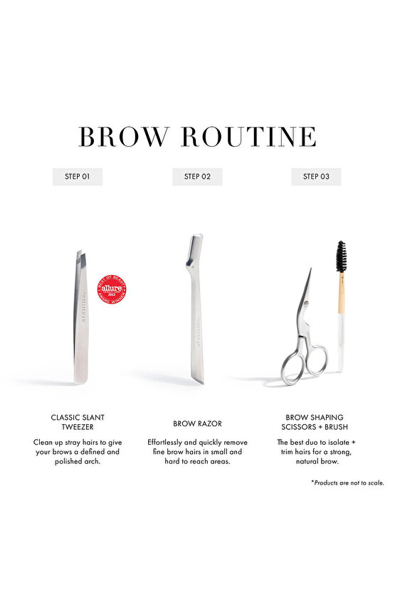 Brow Razor - Kaş Usturası