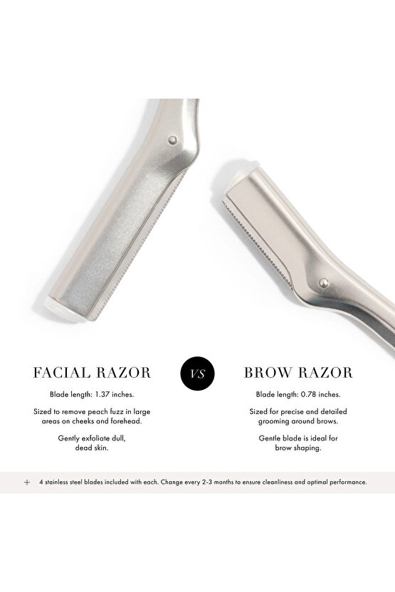 Brow Razor - Kaş Usturası