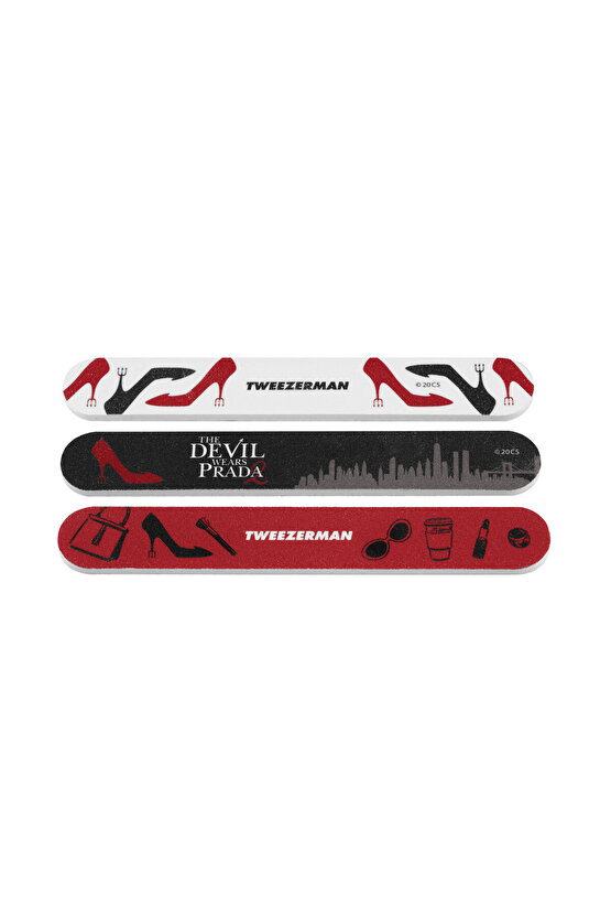 The Devil Wears Prada 2 Özel Koleksiyon - Tırnak Törpü Seti