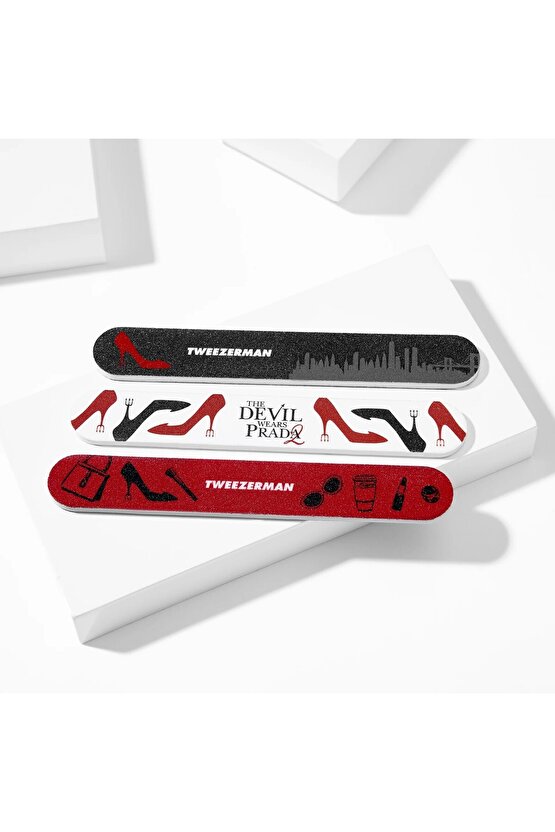 The Devil Wears Prada 2 Özel Koleksiyon - Tırnak Törpü Seti