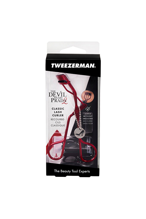 The Devil Wears Prada 2 Özel Koleksiyon - Klasik Kirpik Kıvırıcı